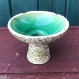 Ceramic candle holder