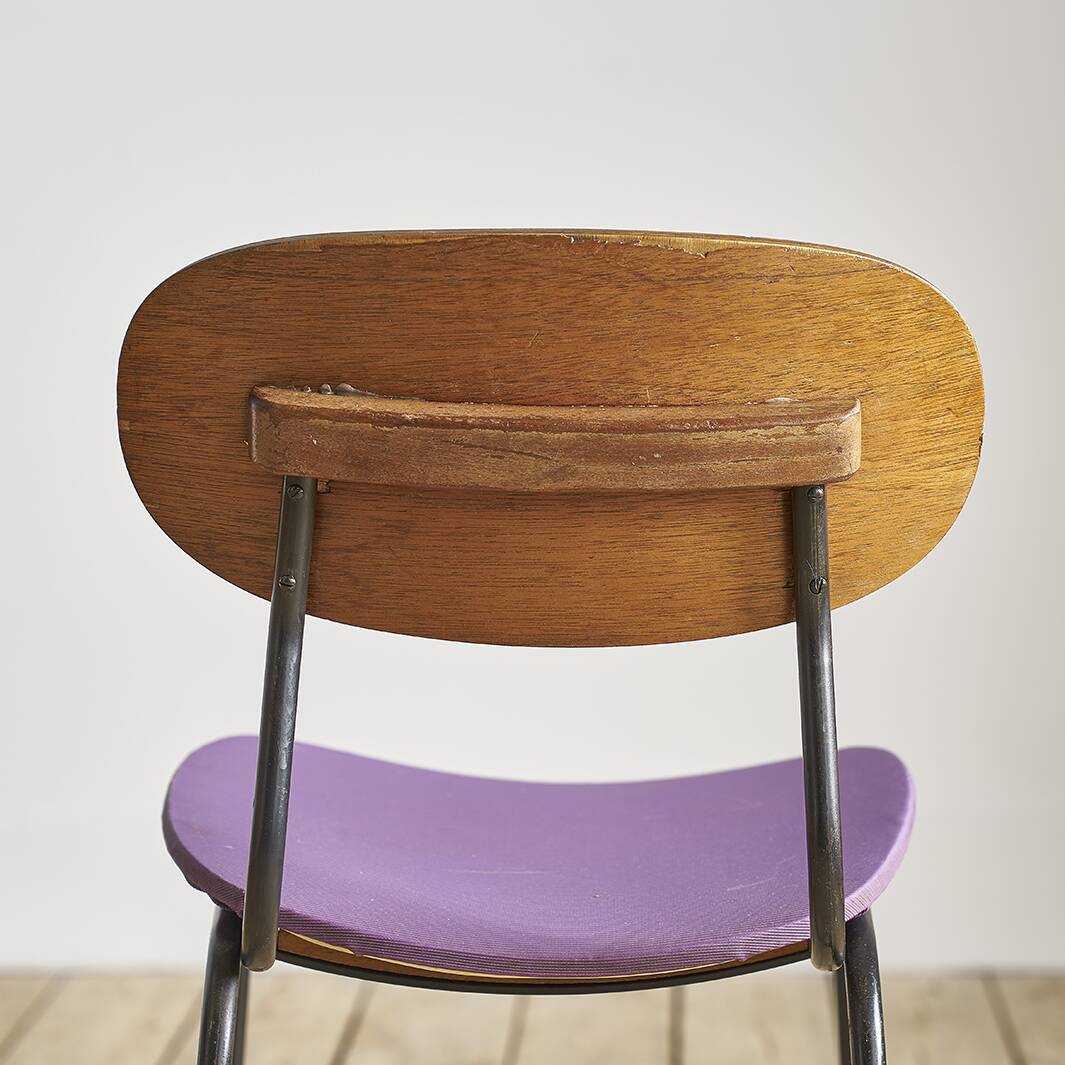 ABC chair by Roger Landault