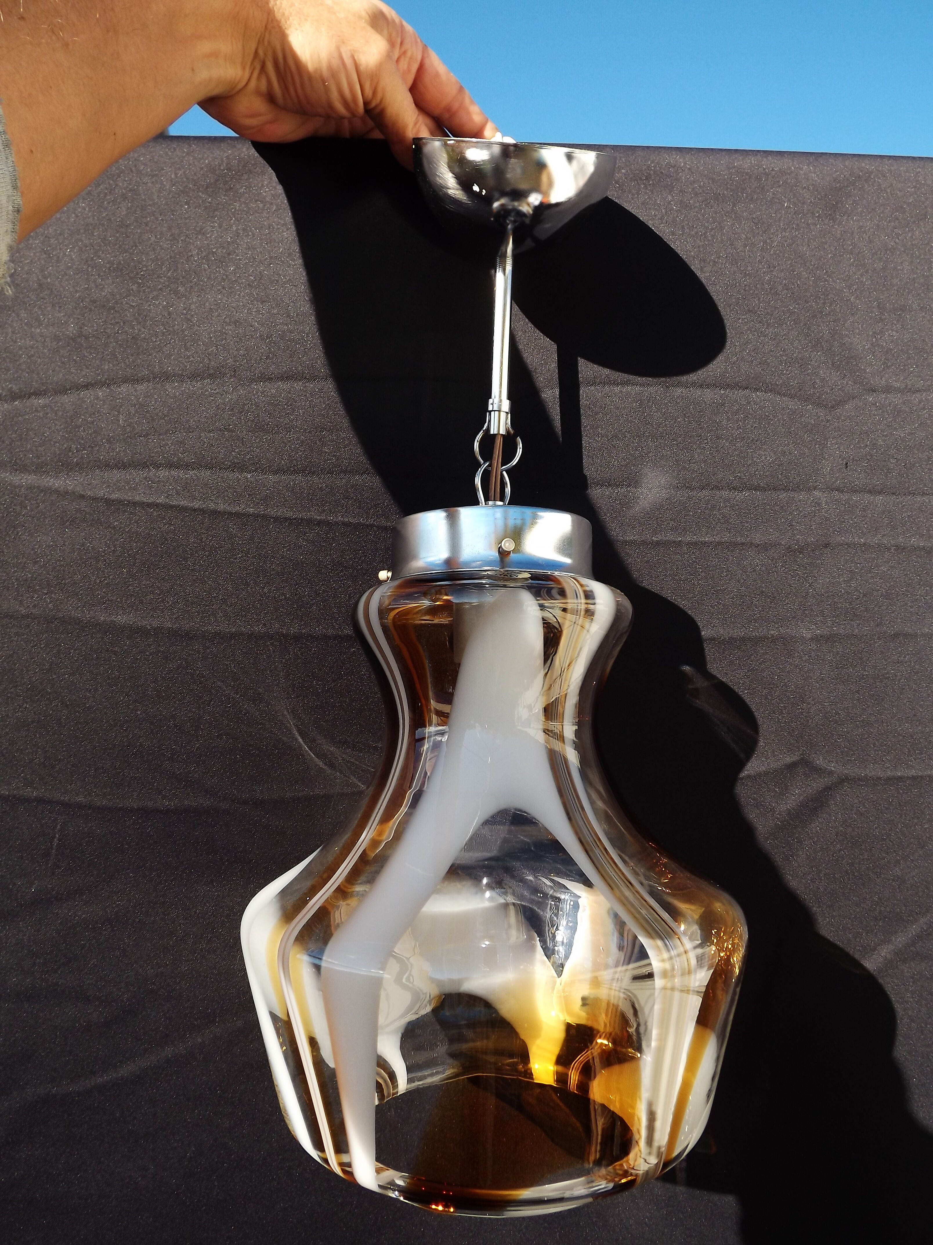 Suspension Murano 80