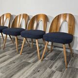 Dining Chairs by Antonin Suman, 1960s, Set of 4