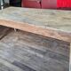Table de ferme