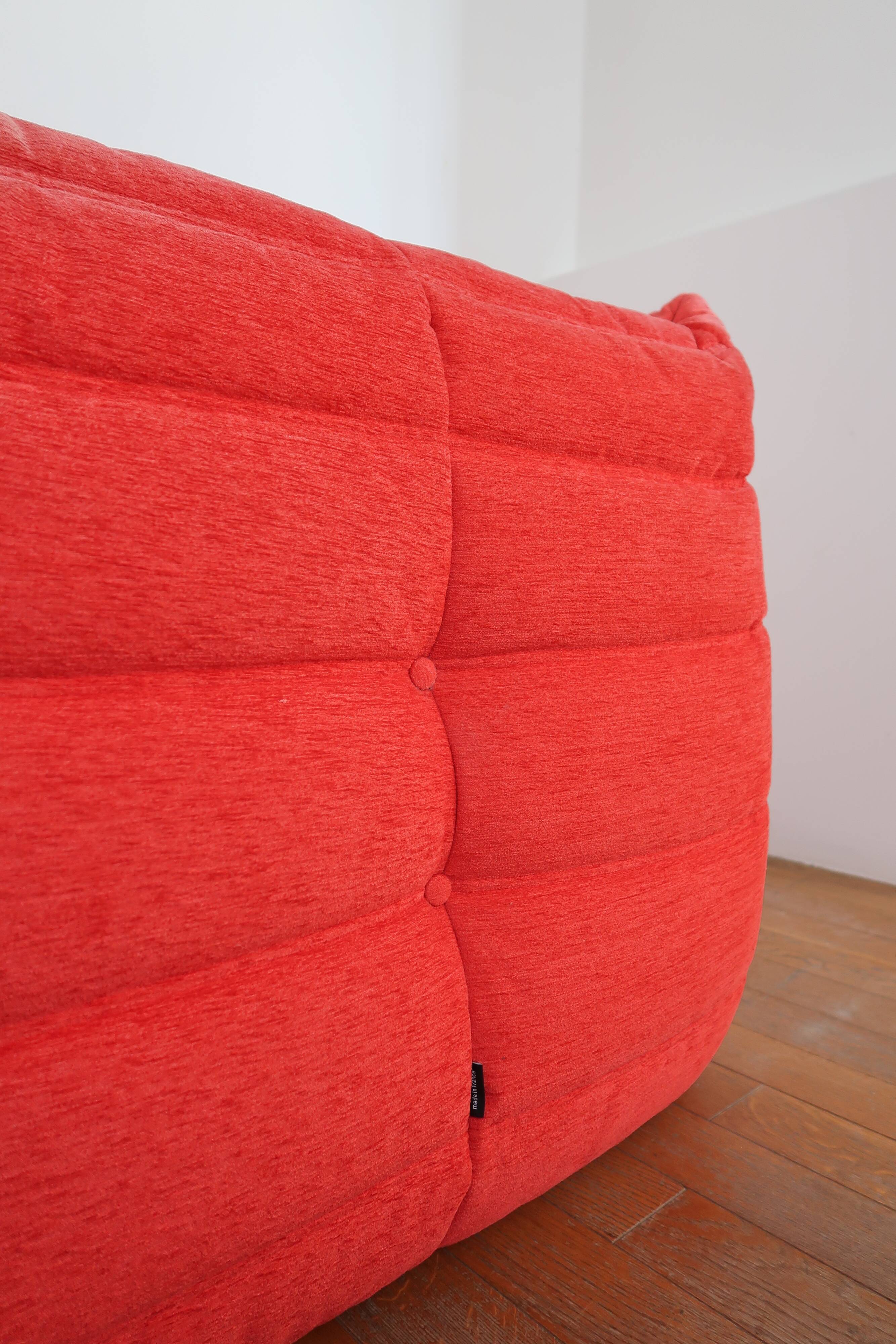 Togo Sofa Roset Line by Michel Ducaroy