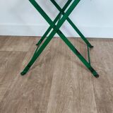 Folding garden chairs