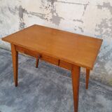 Vintage table year 50 -87cm