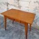 Table vintage années 50 -87cm