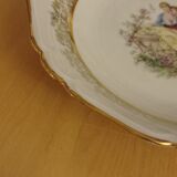 Lot of old dishes