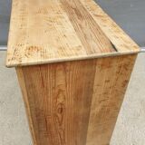 French countryside buffet serving Orme and Pitchpin XIXe