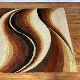 Bergoss rug - Vintage - Scandinavian