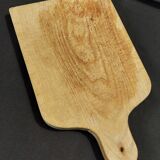 Old wooden cutting board