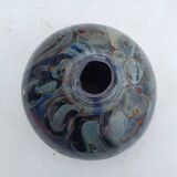 Vase en Pate de Verre de Louis Leloup , Val St Lambert