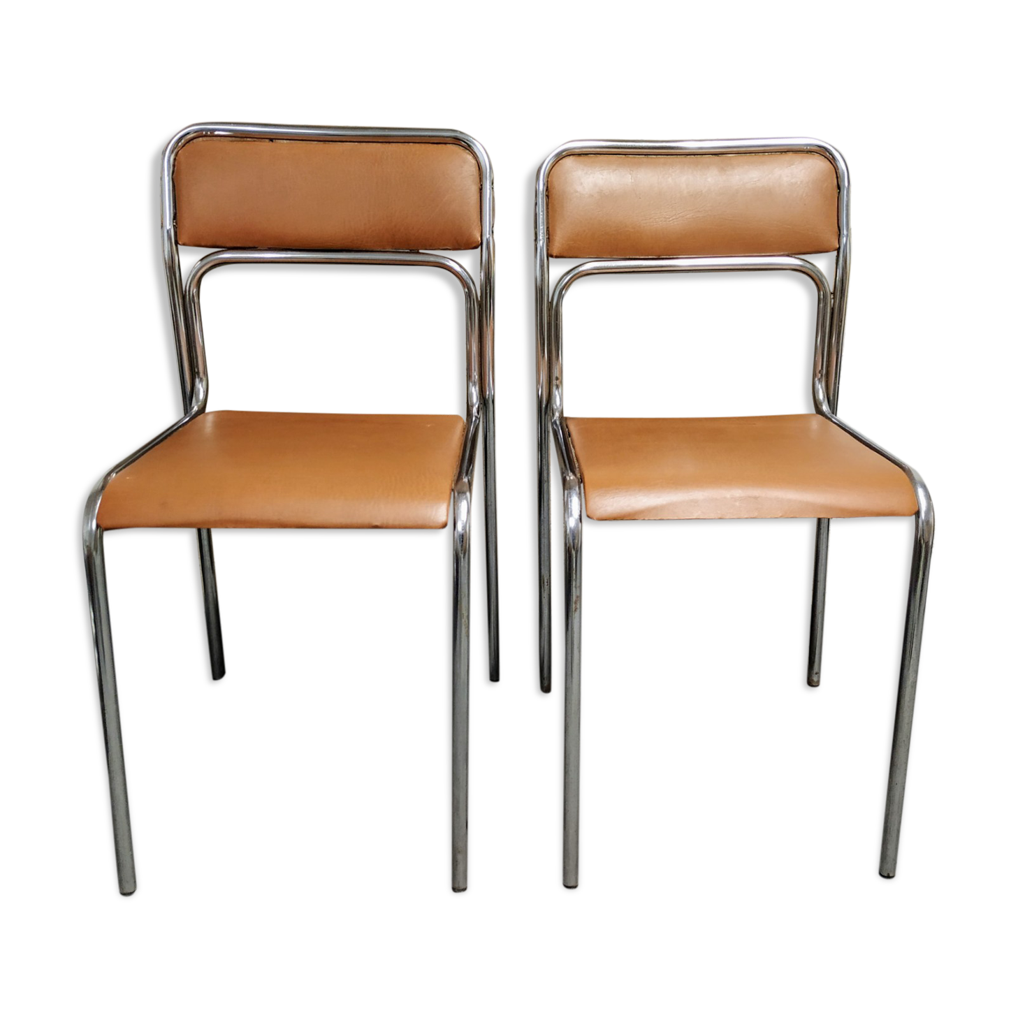 Pair of vintage chairs from the 60s