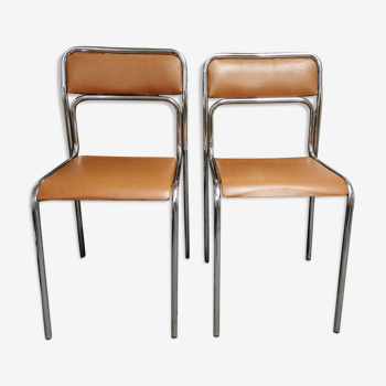 Pair of vintage chairs from the 60s