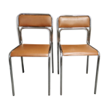 Pair of vintage chairs from the 60s