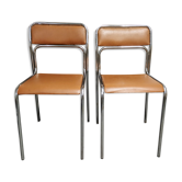Pair of vintage chairs from the 60s