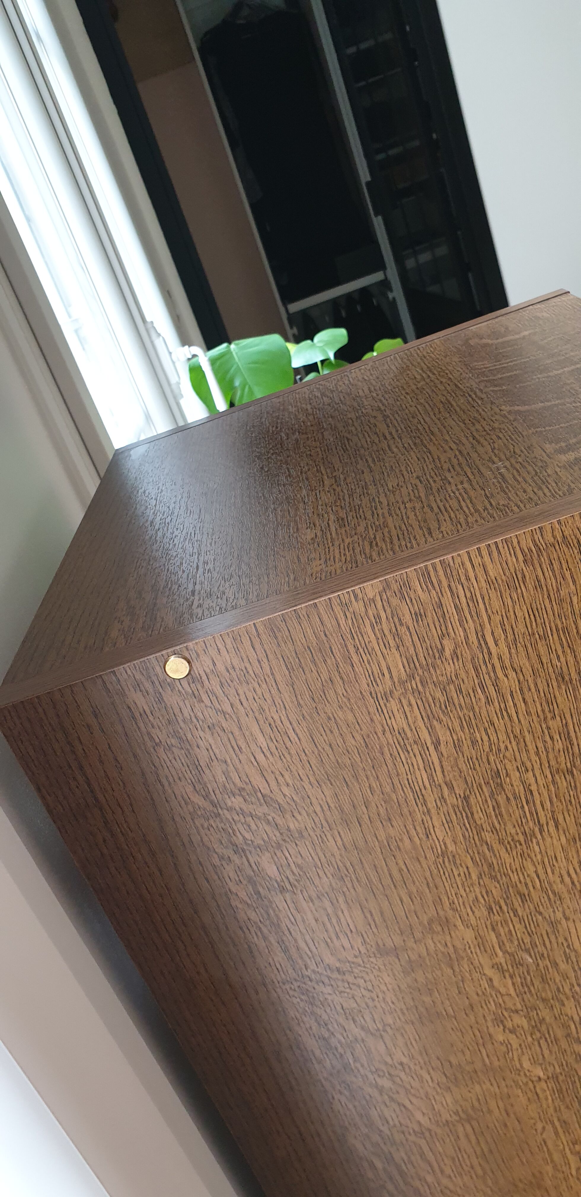 Curtain binder