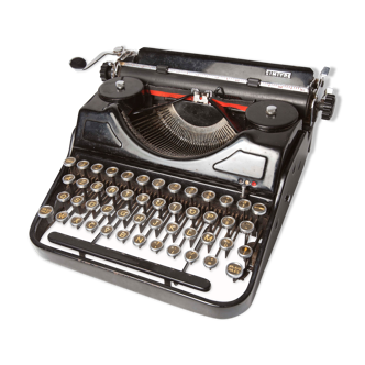 Machine à écrire Simtype de 1951