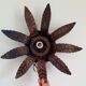Applique lampe murale en bois
