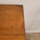 Bureau vintage pieds compas