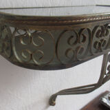 Iron console