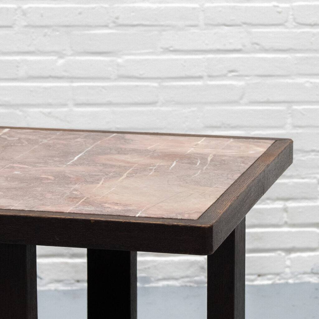 Marble Art Deco Sidetable Germany