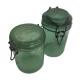 Two jars L'IDEALE, 1 litre