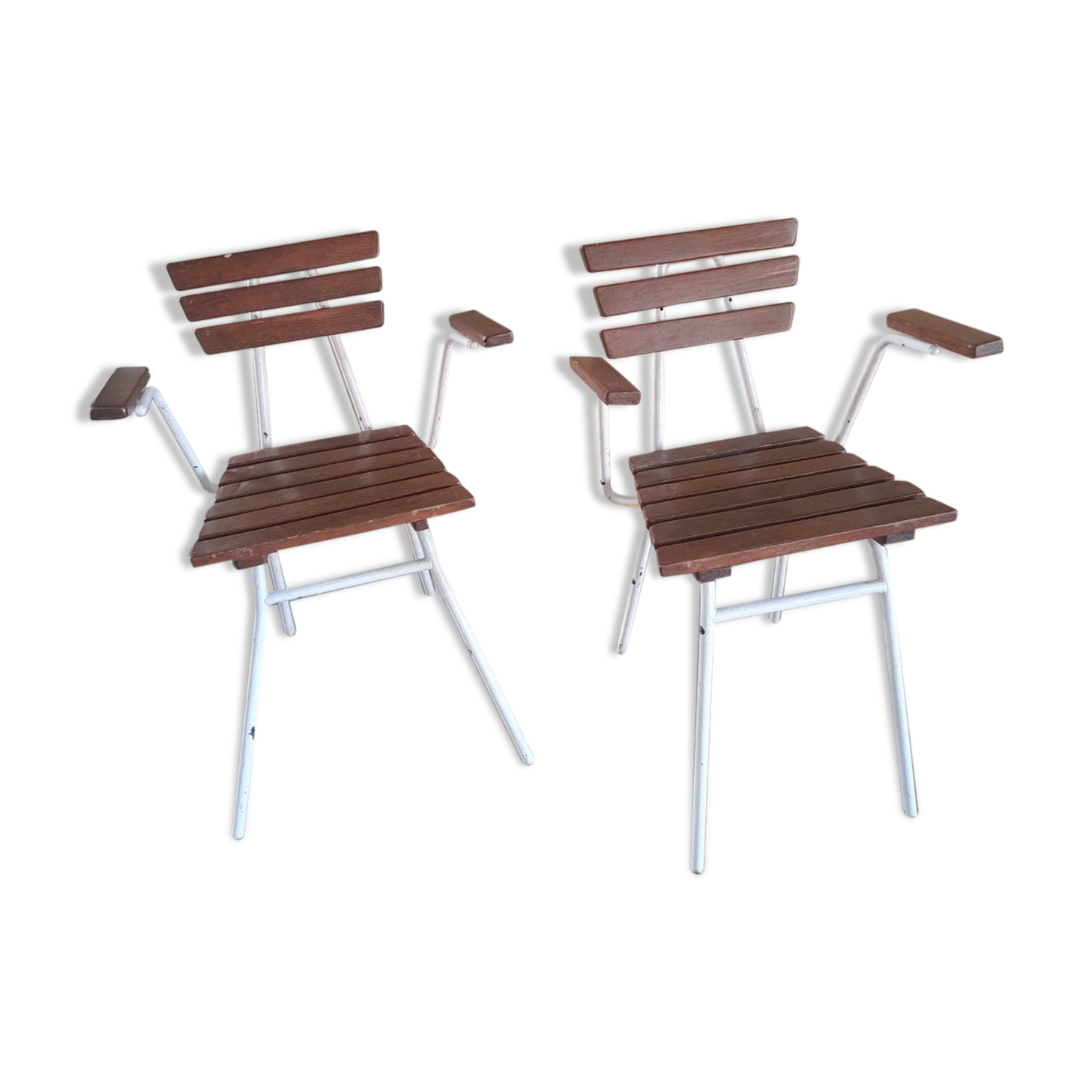 Fauteuils jardin