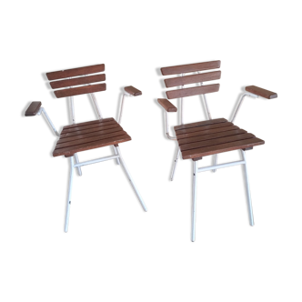 Fauteuils jardin