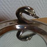 Vintage foie gras platter