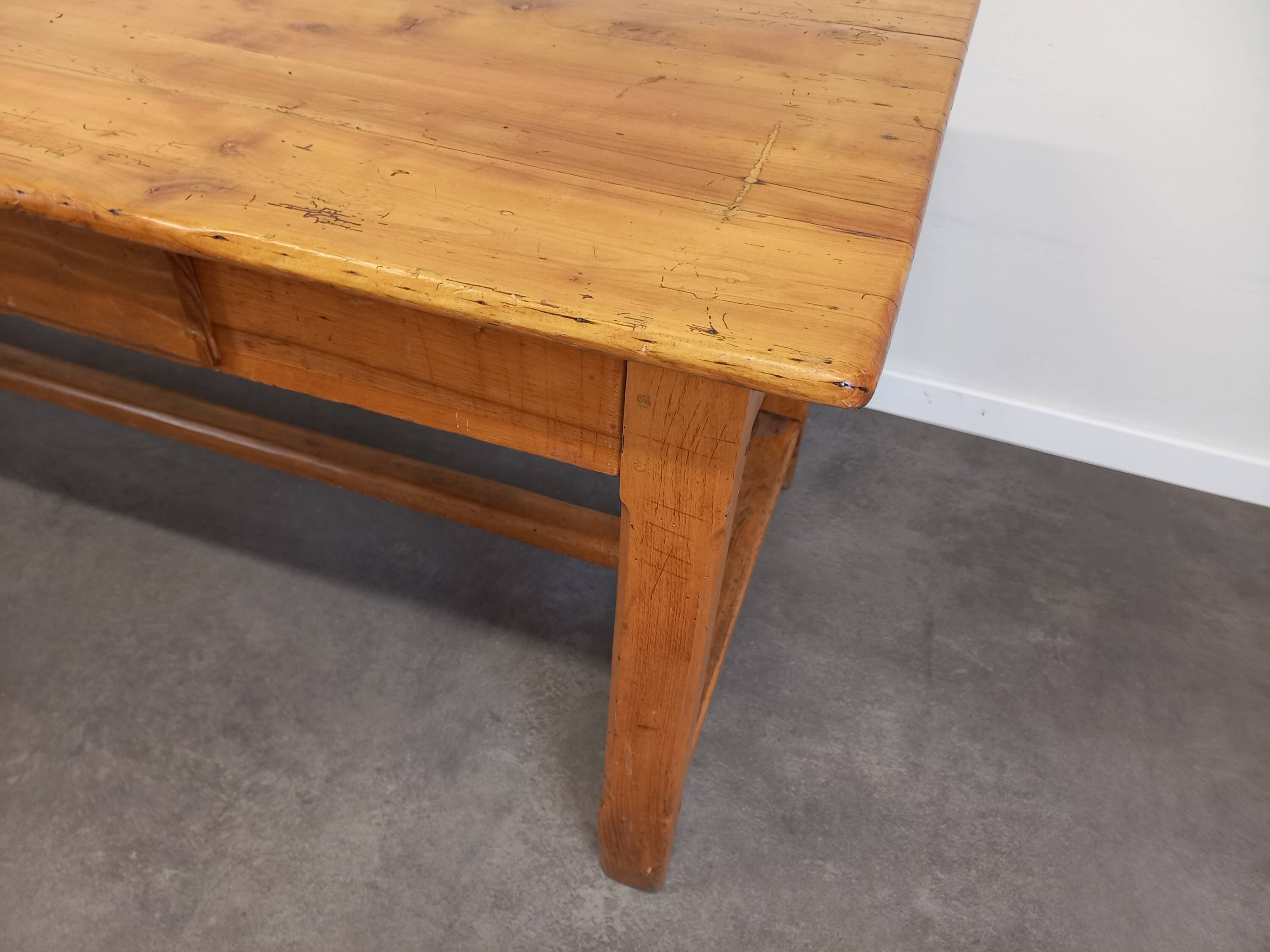 Farm table 197 cm