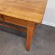 Table de ferme 197 cm