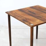 Rosewood side table by Georg Petersen