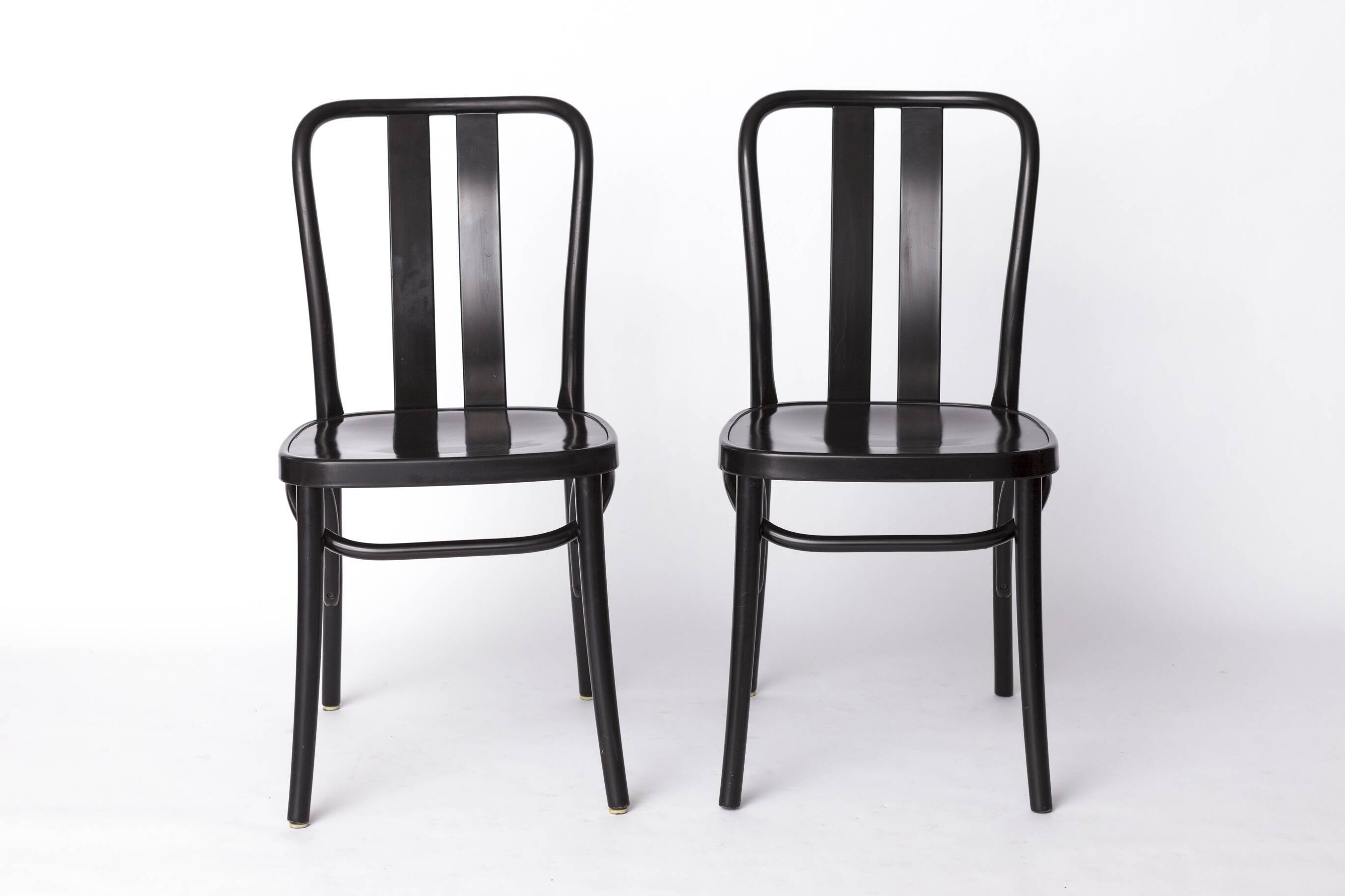 Pair of Vintage IKEA Lena Chairs by Erik Wörtz – 1990s Scandinavian Design,
