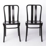 Pair of Vintage IKEA Lena Chairs by Erik Wörtz – 1990s Scandinavian Design,