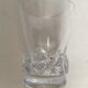 Ensemble de six verres Daum