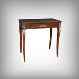 Petit Bureau Retour d’Égypte en Acajou, style Empire – Milieu XIXe