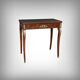 Petit Bureau Retour d’Égypte en Acajou, style Empire – Milieu XIXe