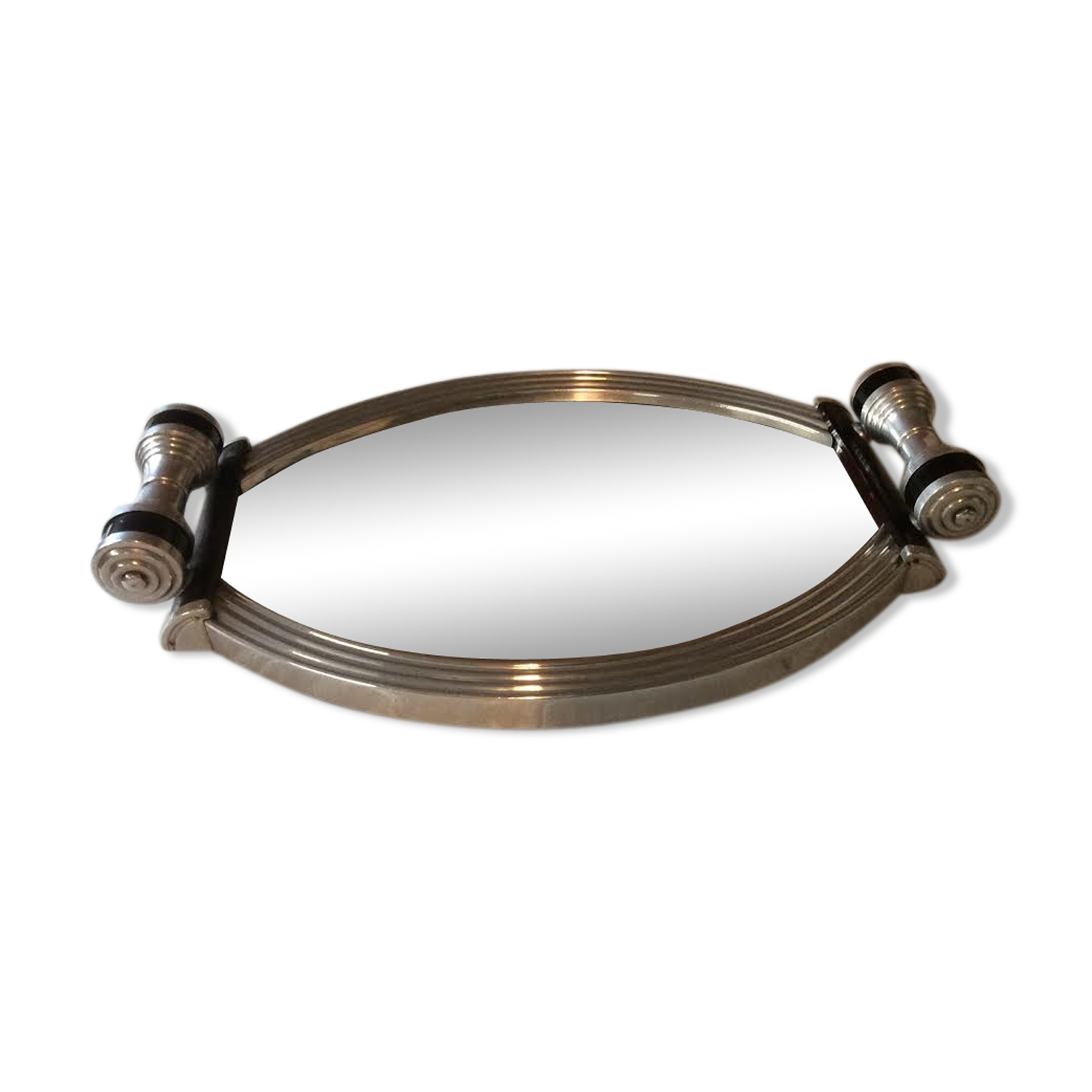 Vintage serving tray