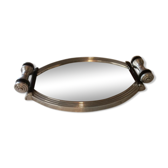 Vintage serving tray