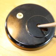 Lampe de bureau de table pour Helion Arnstadt