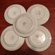 Service of antique Italian ceramic plates Promogros
