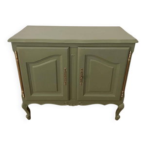 Buffet style louis XV - pieds