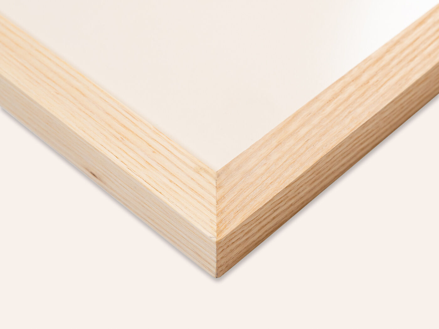 Lady with Flowers, Gouache on Cardboard, 50 x 50 cm