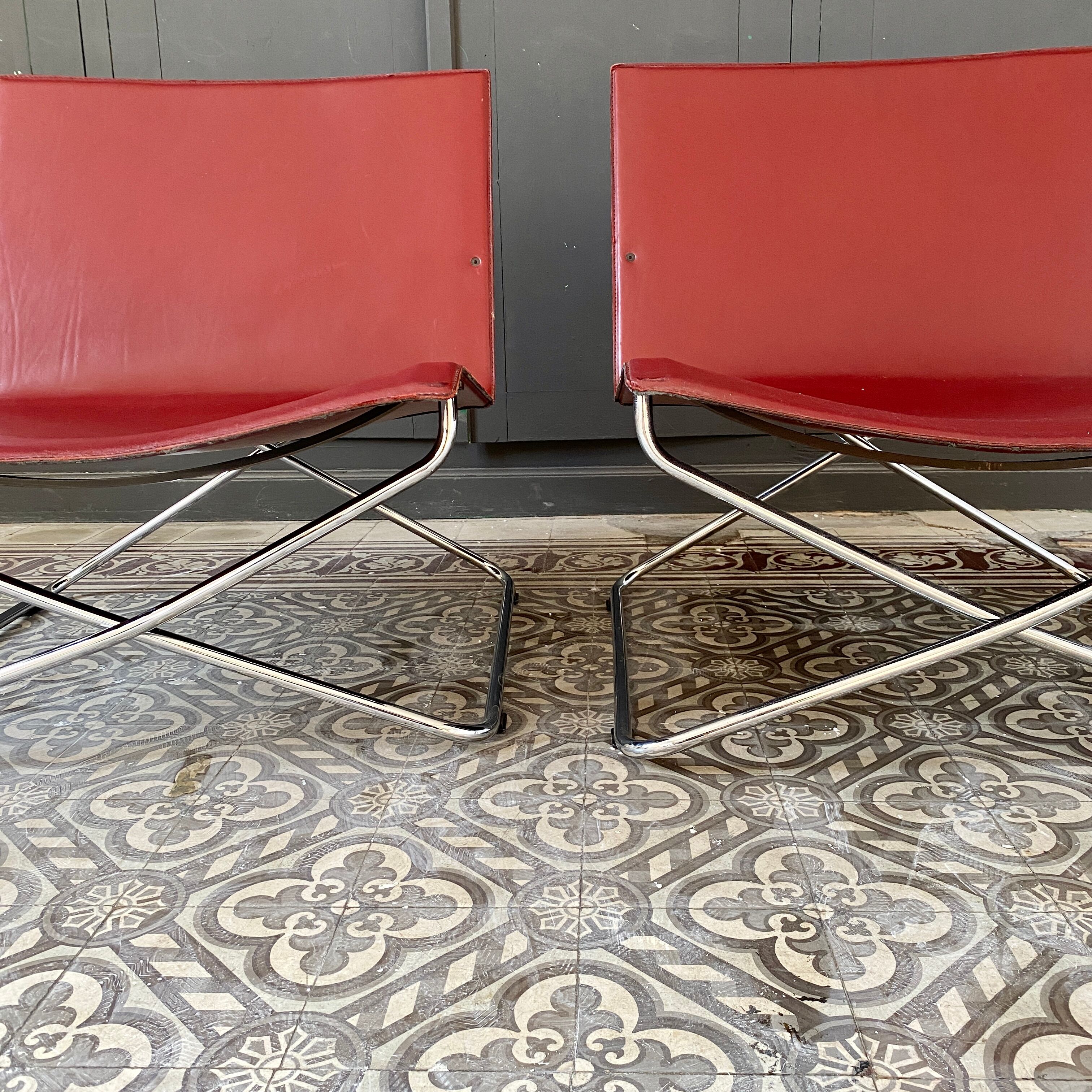 Pair of Cappellini heaters, 1970/1980