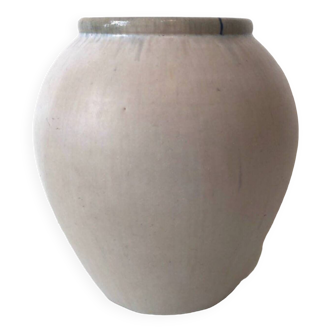 Grey Dutch Vase