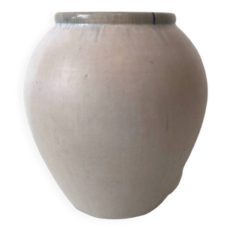 Gray Dutch Vase