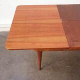 Table with wallet extensions