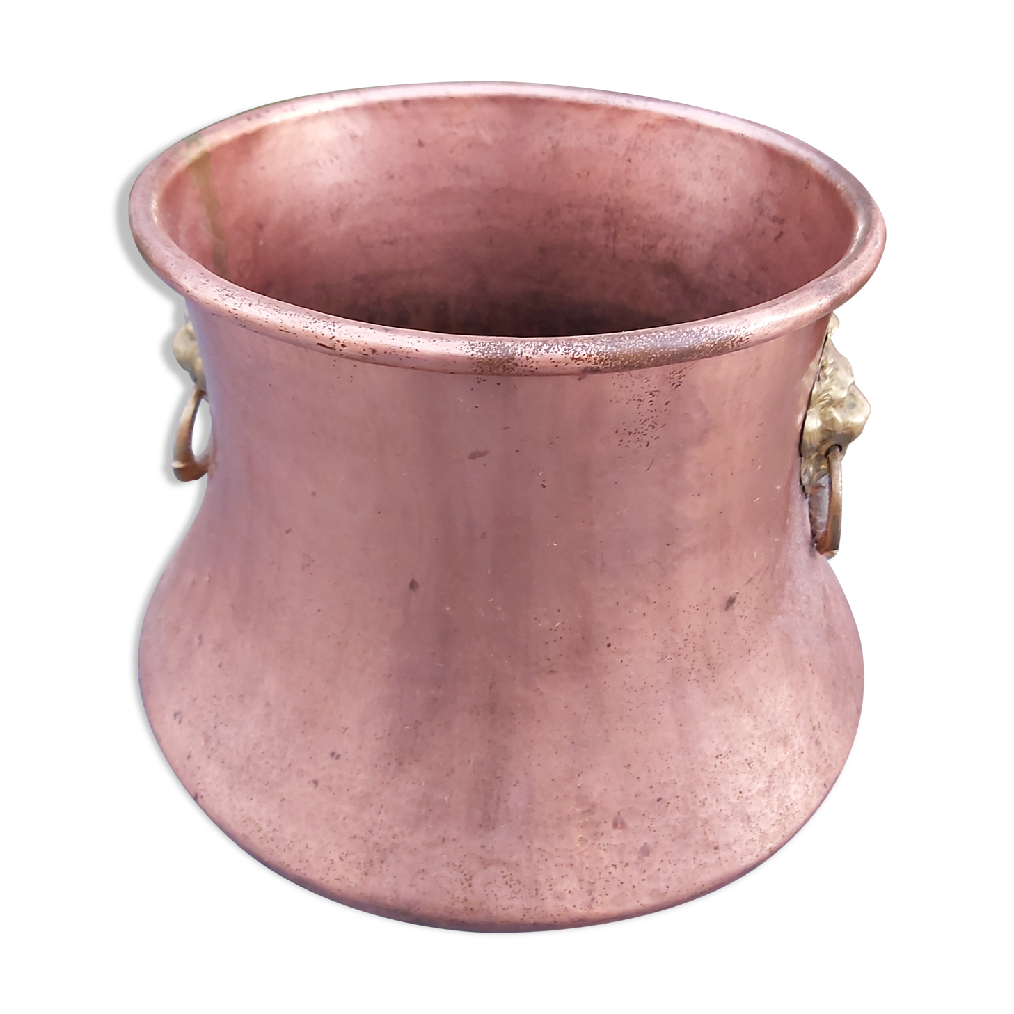 Norman copper pot cache