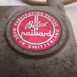 Workshop Paillard Bolex lamp