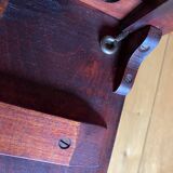 Side table, tea table circa 1920