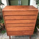 Scandinavian chest of drawers